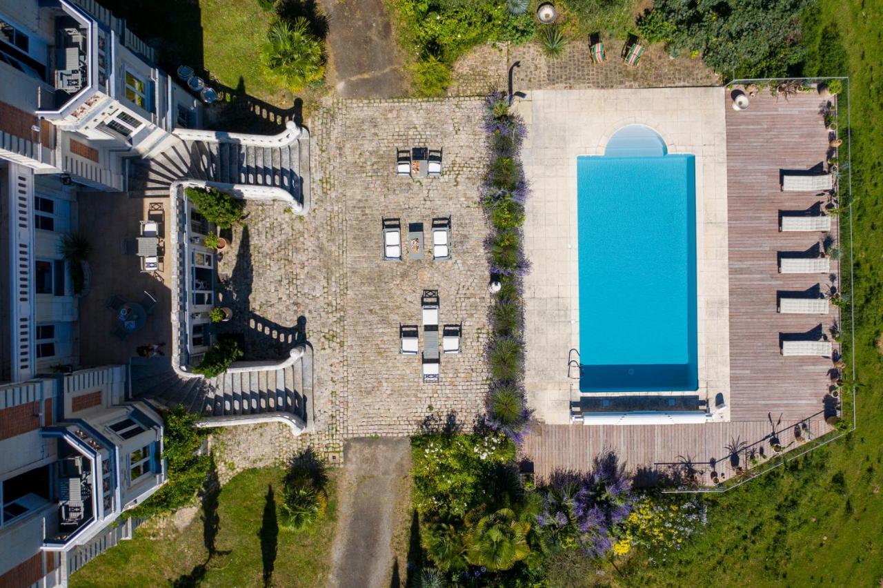 Château des Forges par Slow Village Angers Exterior foto