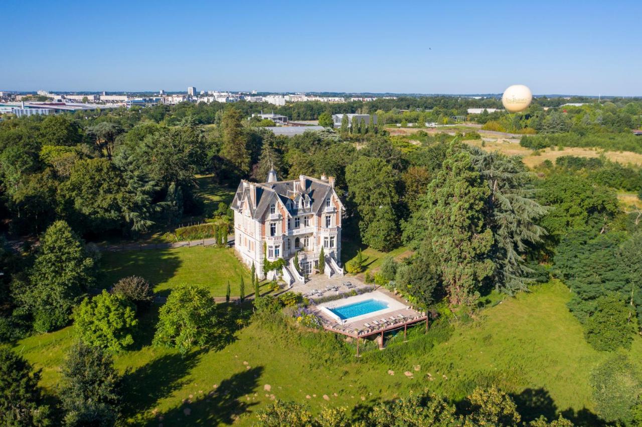 Château des Forges par Slow Village Angers Exterior foto